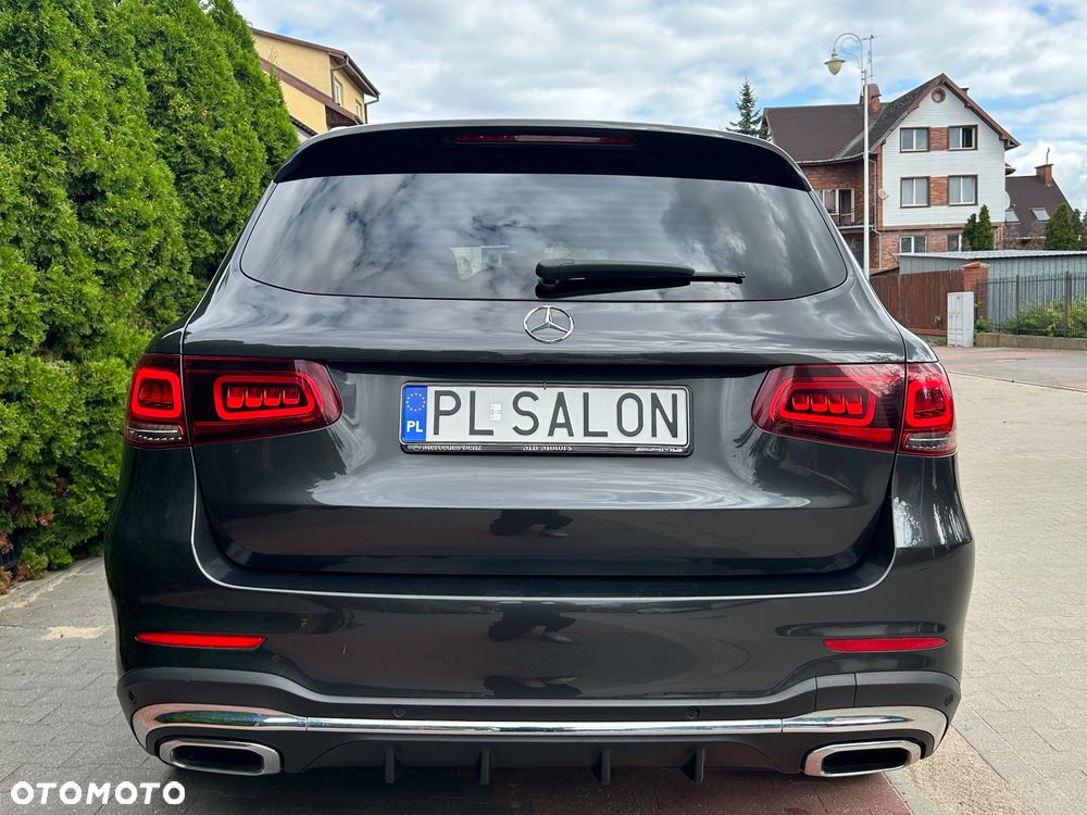 Mercedes-Benz GLC 200 d 4-Matic Business Edition - 6