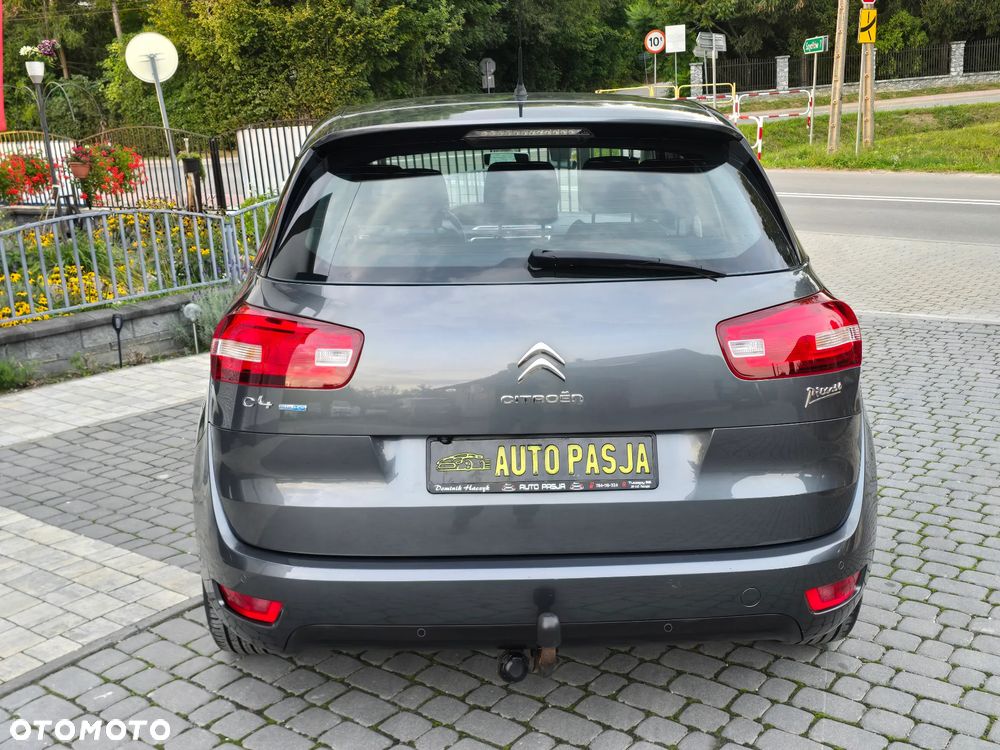 Citroën C4 Picasso 2.0 HDi Exclusive - 17