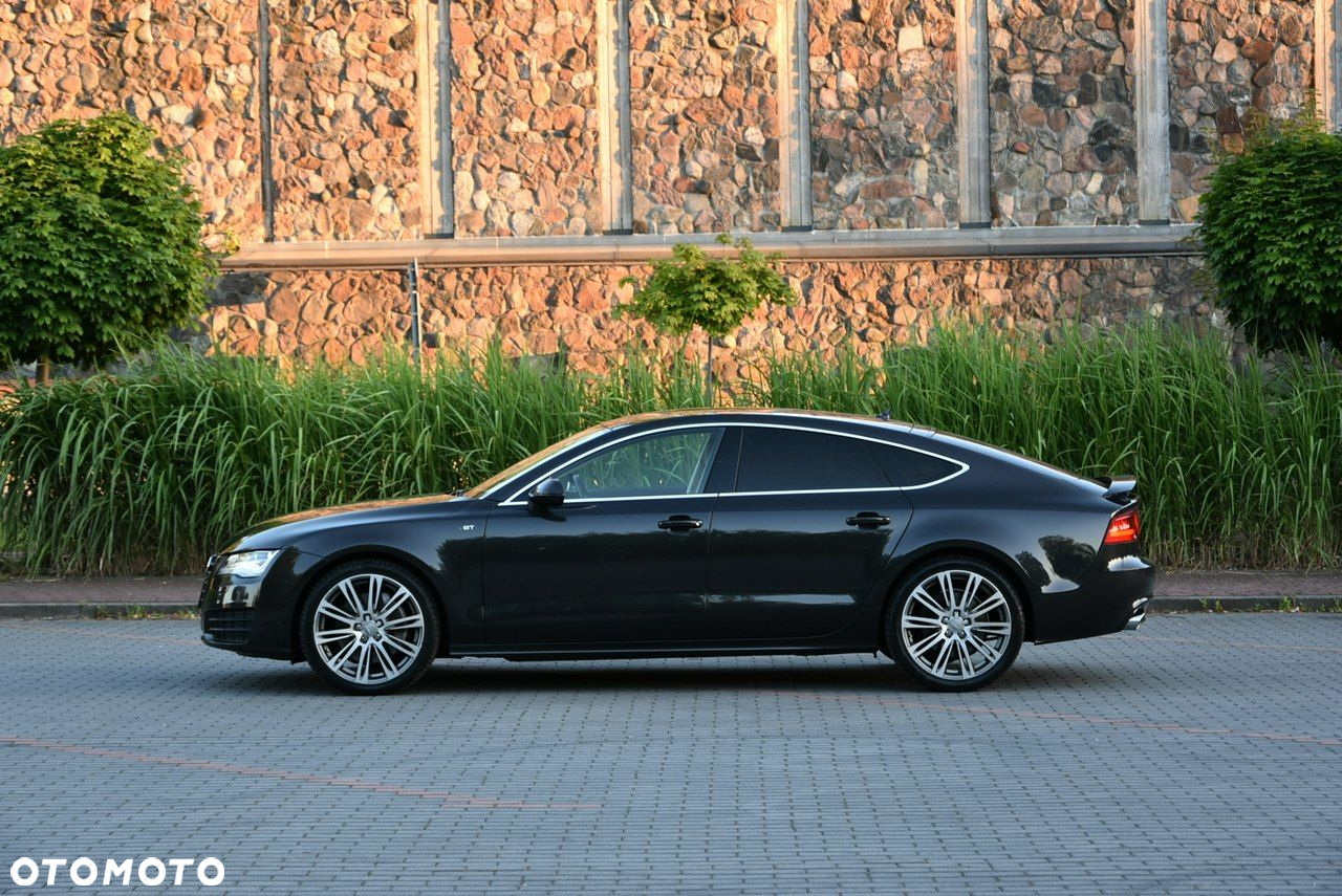 Audi A7 Sportback - 4