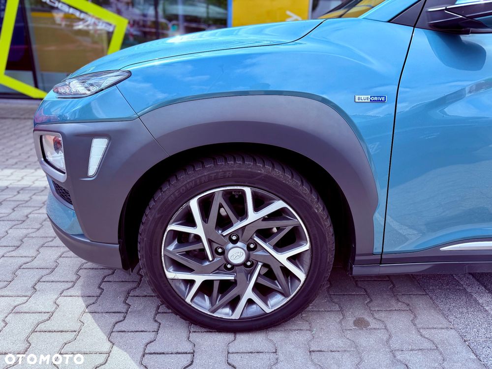 Hyundai Kona 1.6 GDI DCT Premium - 13