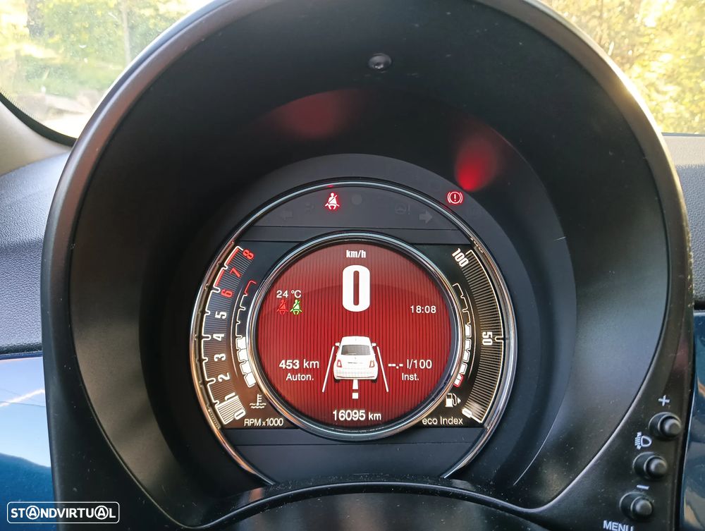 Fiat 500 1.0 Hybrid Dolcevita - 13