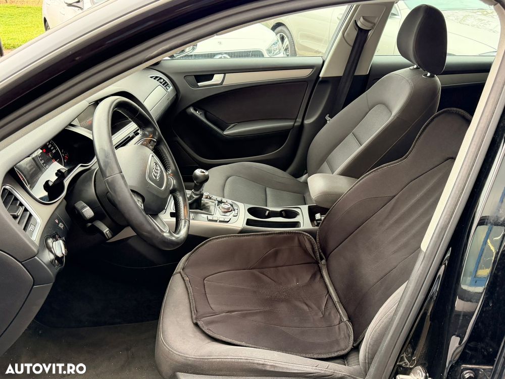 Audi A4 2.0 TDI DPF Attraction - 5