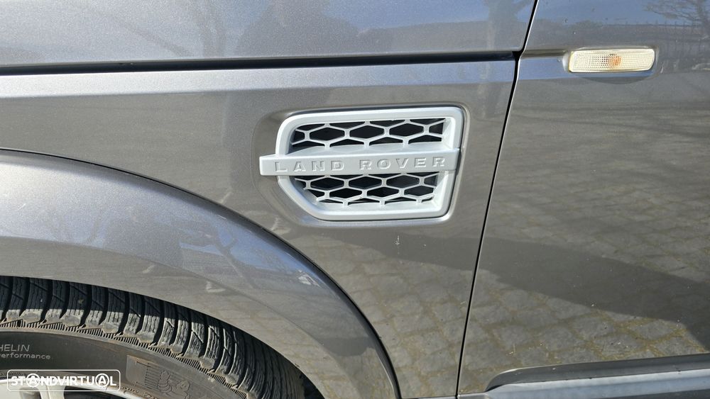 Land Rover Discovery 3.0 TD V6 Aut. SE - 37