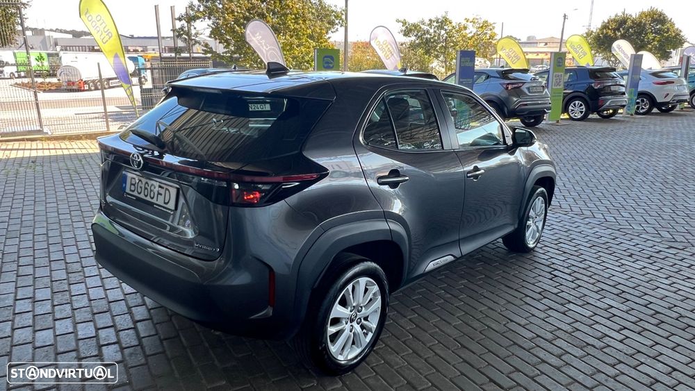 Toyota Yaris Cross 1.5 HDF Comfort Plus - 5