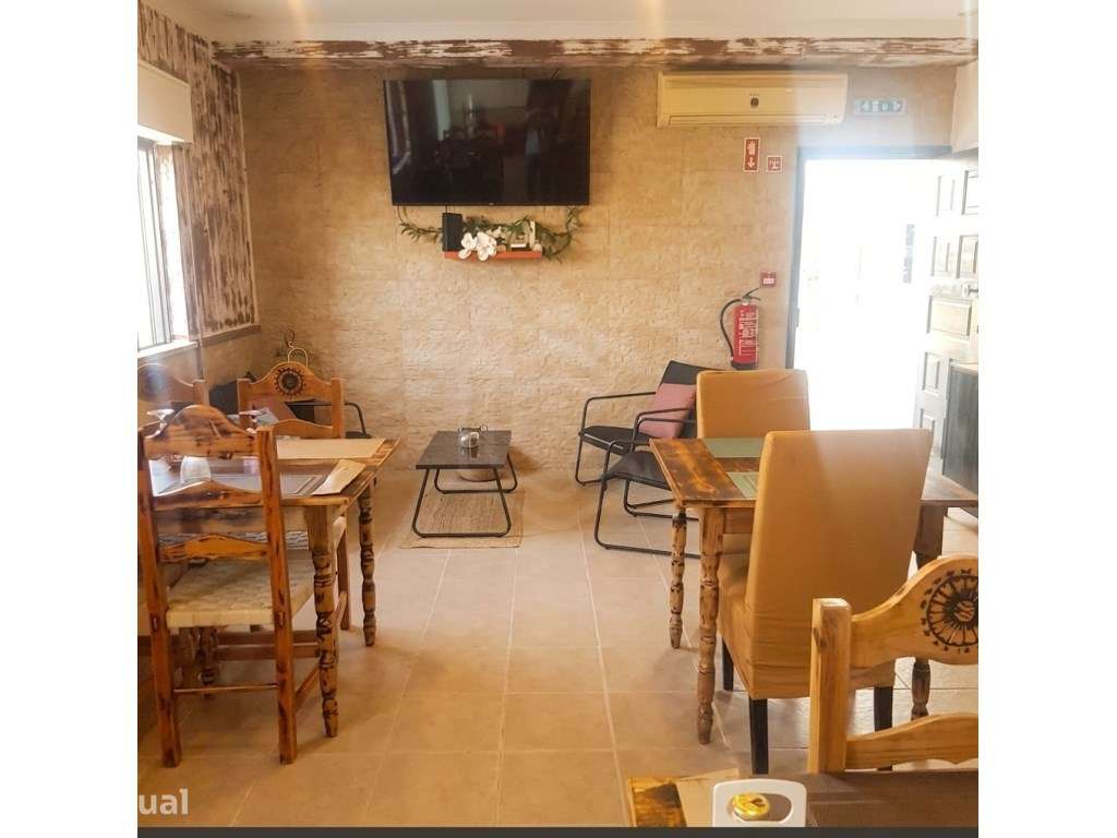 Snack-Bar/Restaurante com Esplanada em zona central em Vila Nova de... - Grande imagem: 5/14