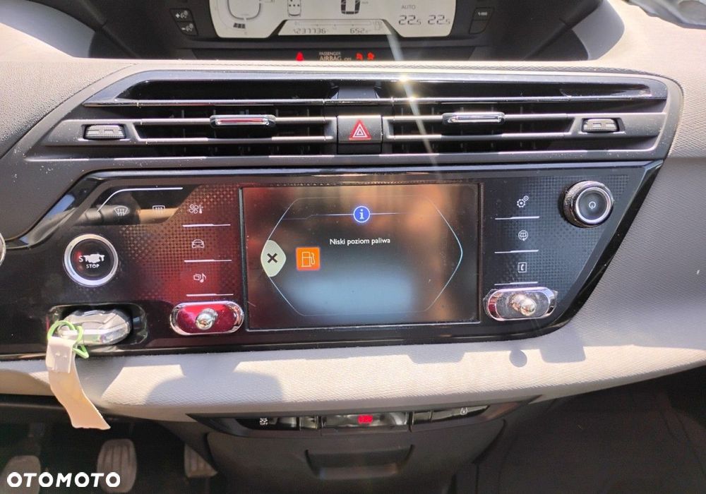 Citroën C4 Picasso - 13