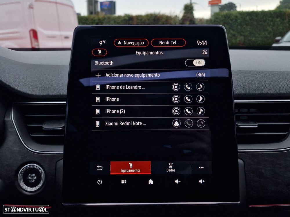 Renault Arkana 1.3 TCe Esprit Alpine EDC - 47