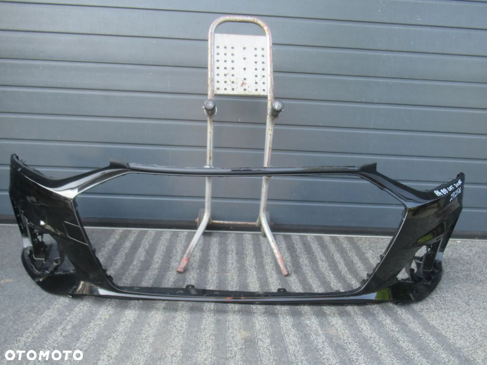 ZDERZAK PRZEDNI PRZÓD A4 B9 S4 S-LINE LIFT 8W0 8W0807437AQ 2019-2024 - 1