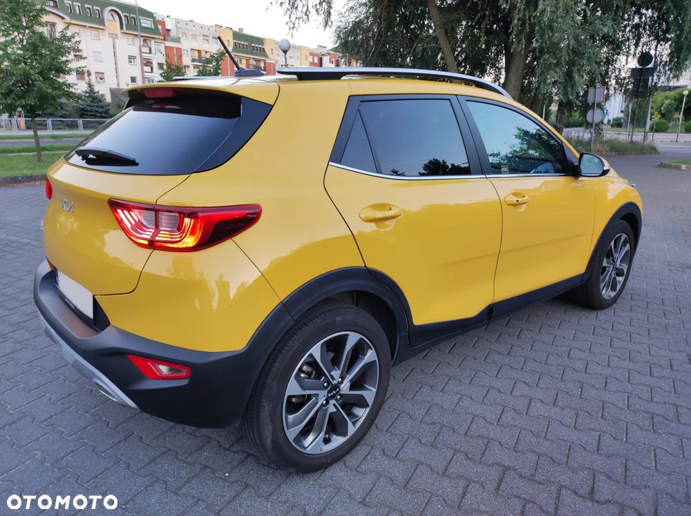 Kia Stonic 1.0 T-GDI L Business Line DCT - 9