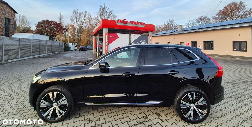 Volvo XC 60 B4 D AWD Geartronic Inscription - 29