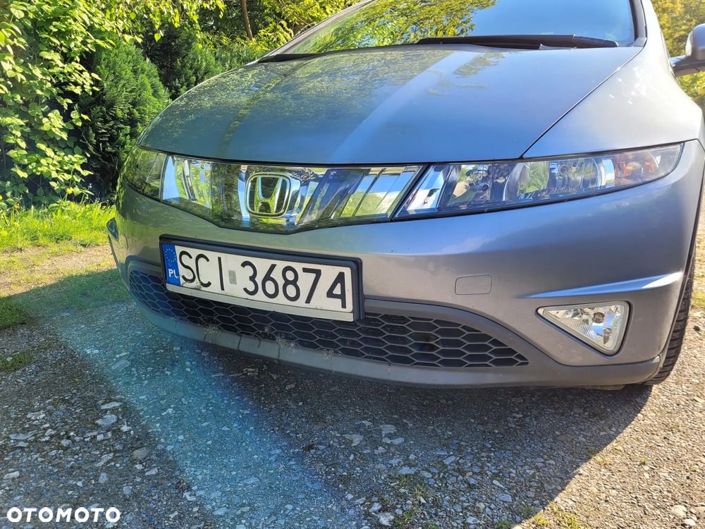 Honda Civic 1.8 Comfort - 7