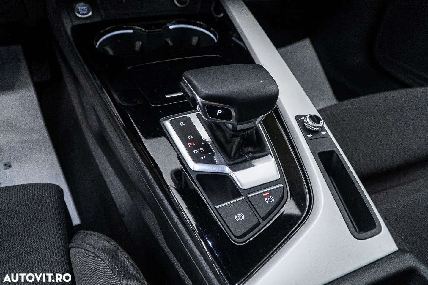 Audi A4 35 TFSI S tronic MHEV Advanced - 26