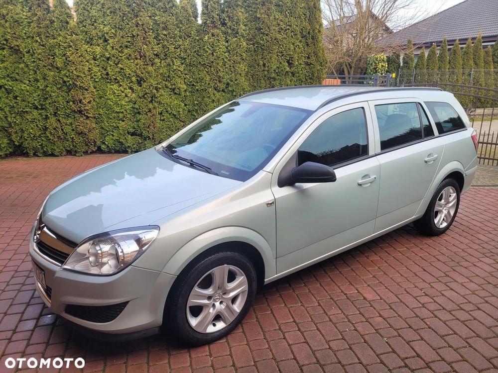 Opel Astra 1.6 Edition 111 Jahre - 2