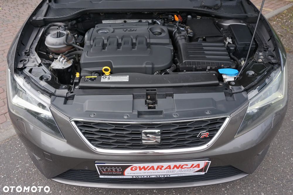 Seat Leon 2.0 TDI DPF Start&Stop FR - 27