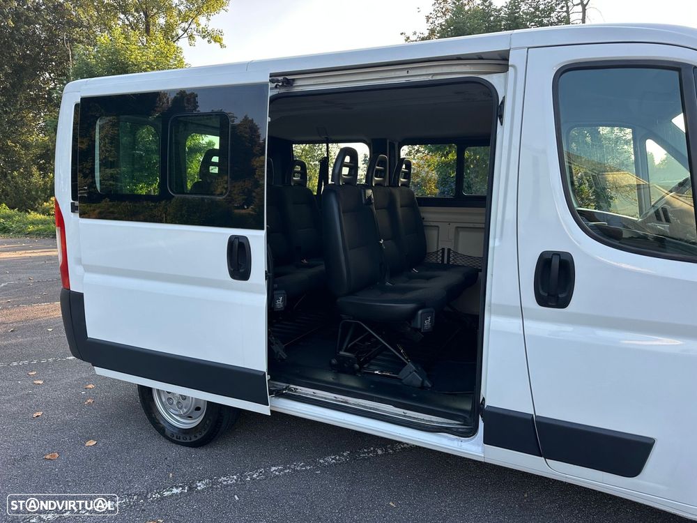 Peugeot Boxer 2.0 BlueHDi 330 L1H1 - 16