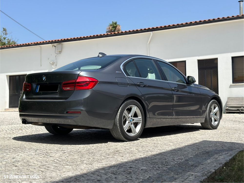 BMW 330 e iPerformance - 9