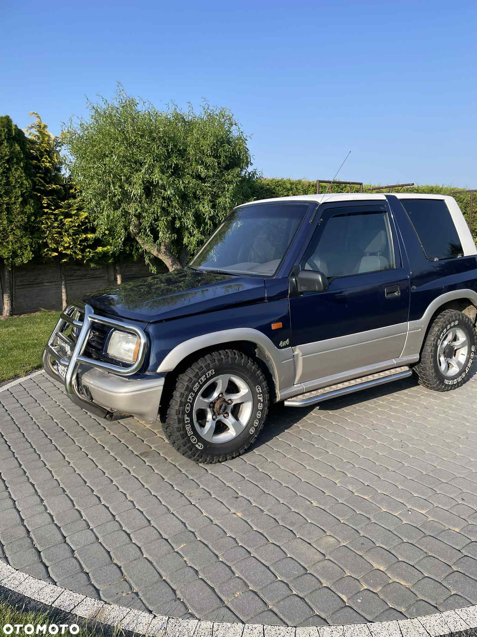 Suzuki Vitara 2.0 HDi - 7