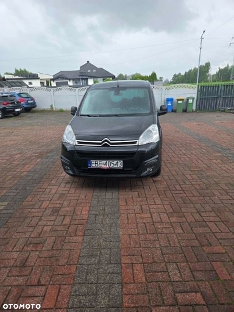Citroën Berlingo - 1