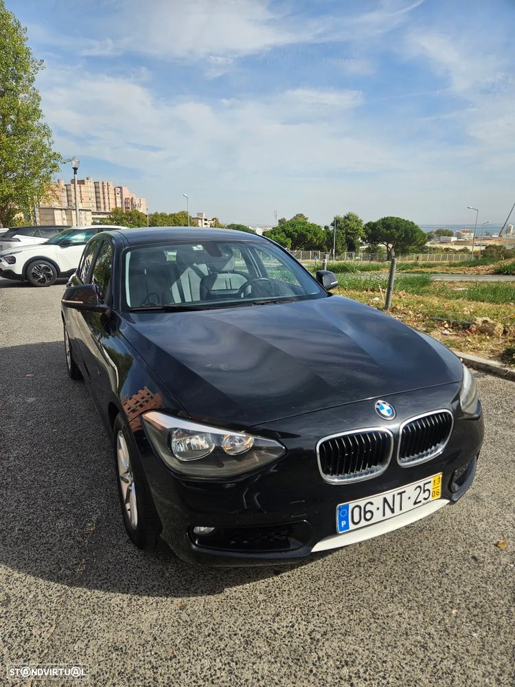 BMW 116 d EDynamics Line Urban - 7