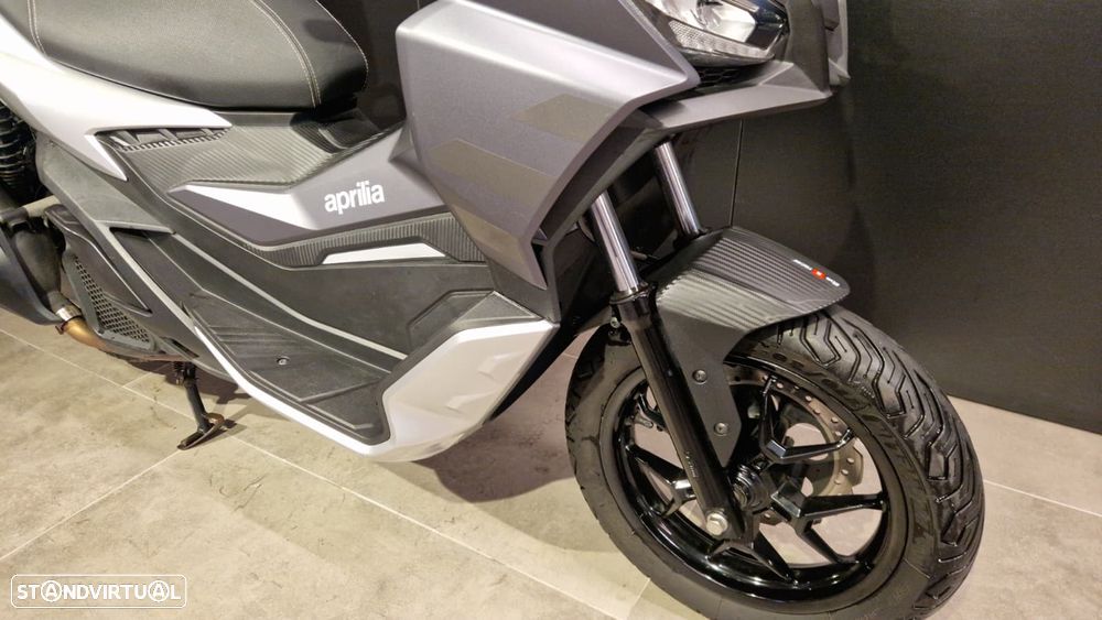 Aprilia SR - 2