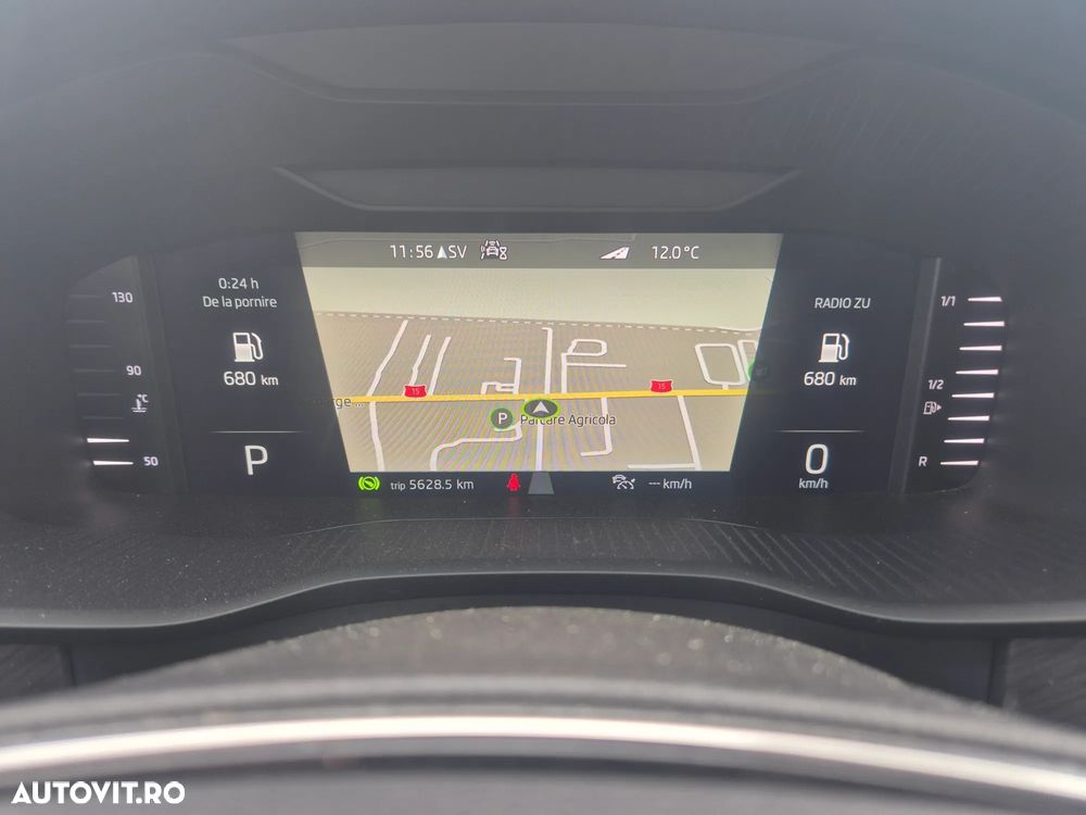 Skoda Kodiaq 2.0 TDI 4X4 DSG Style - 23