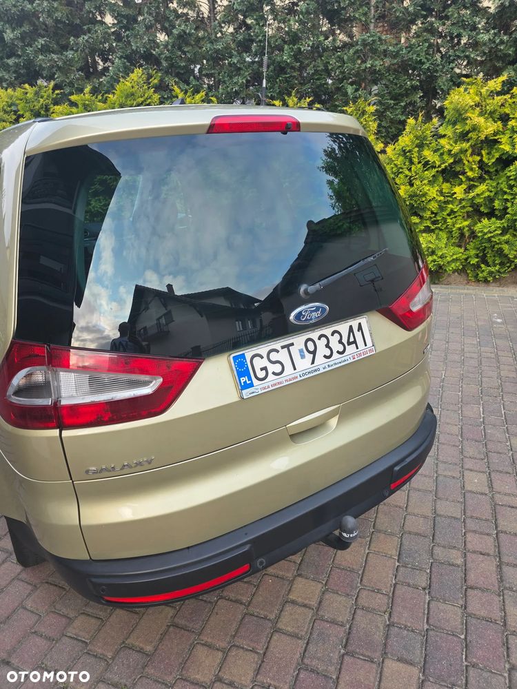 Ford Galaxy 2.0 TDCi Ghia - 3