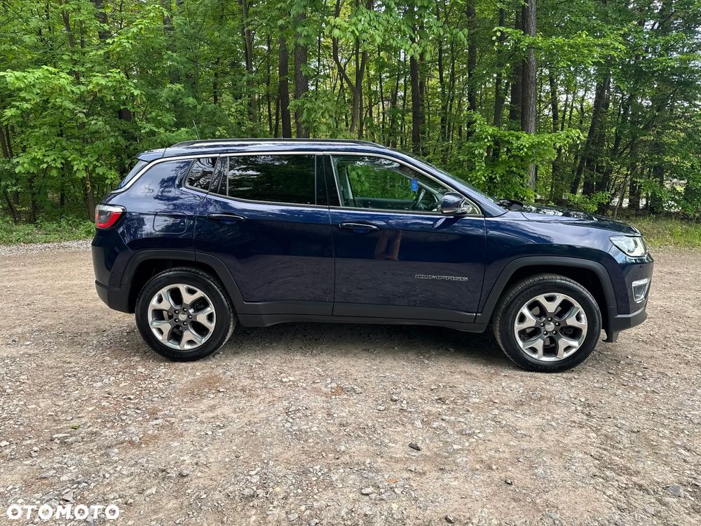 Jeep Compass 1.4 TMair Limited 4WD S&S - 4