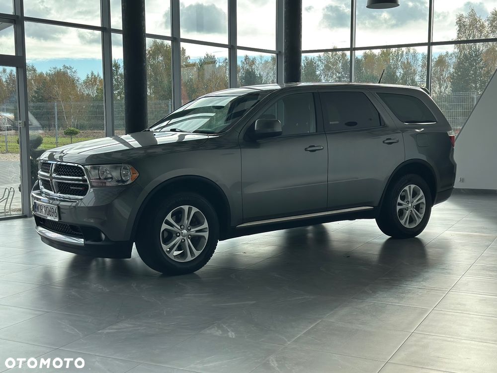 Dodge Durango - 11
