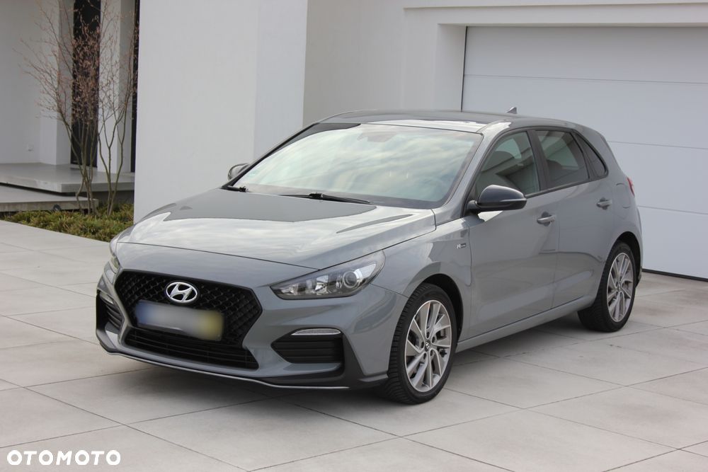 Hyundai i30 1.0 T-GDI N-Line - 1