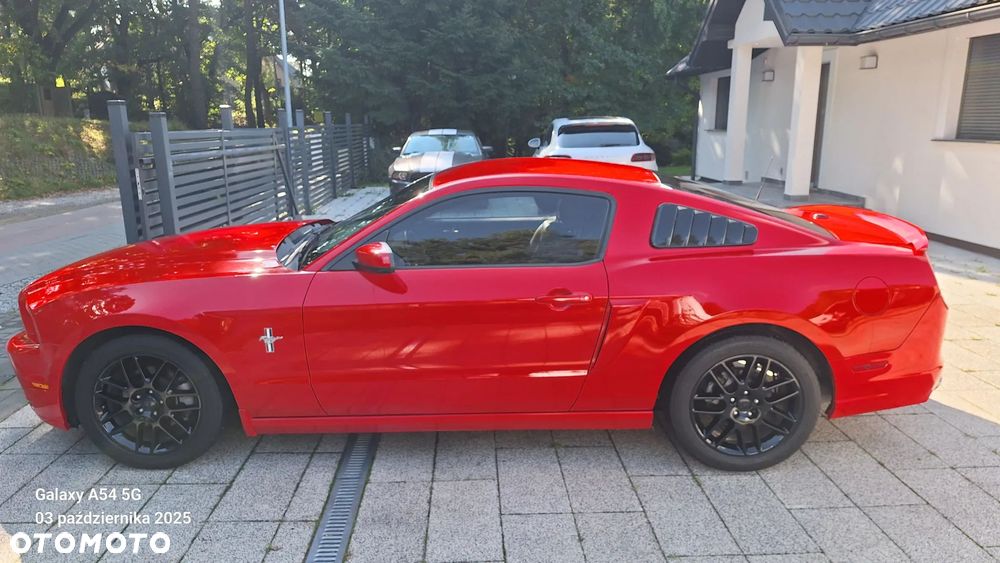 Ford Mustang 3.7 V6 Premium - 3