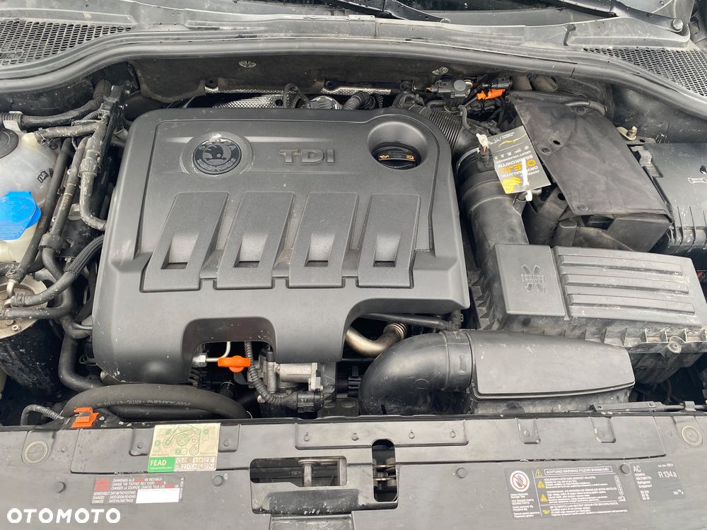 Skoda Yeti 2.0 TDI 4x4 Experience PLUS EDITION - 7