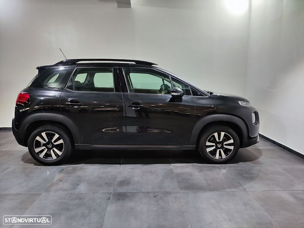 Citroën C3 Aircross 1.2 PureTech Feel EAT6 - 4