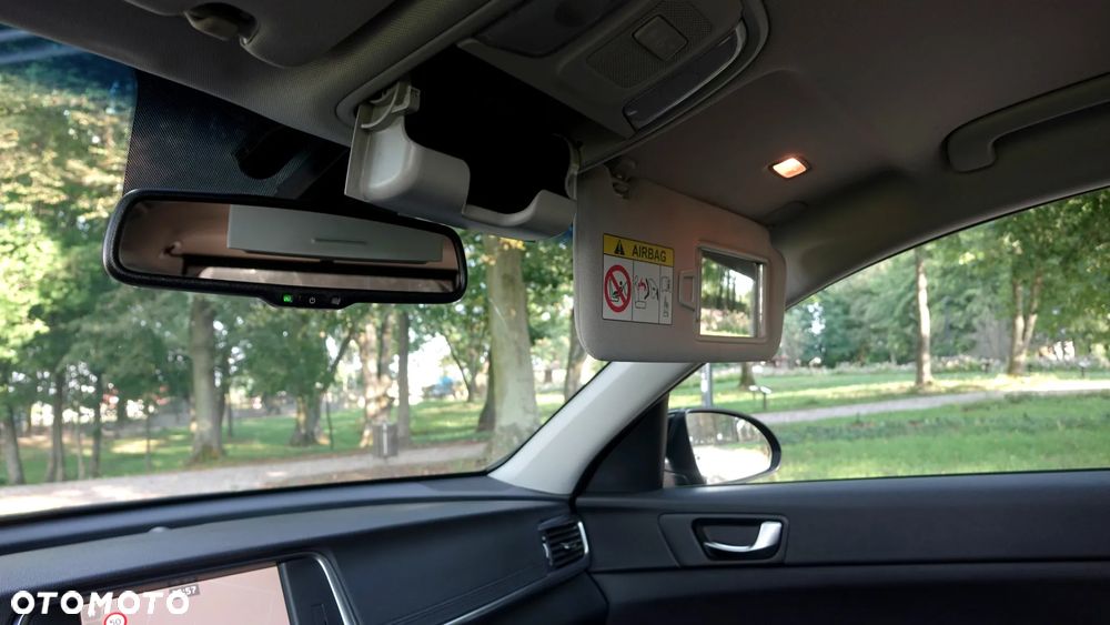 Kia Optima Sportswagon 1.7 CRDI DCT Business - 7