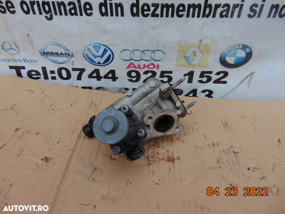 Supapa egr Land rover Discovery sport 2.0 discovery 5 Range rover evoque velar jaguar e pace xf xe - 1