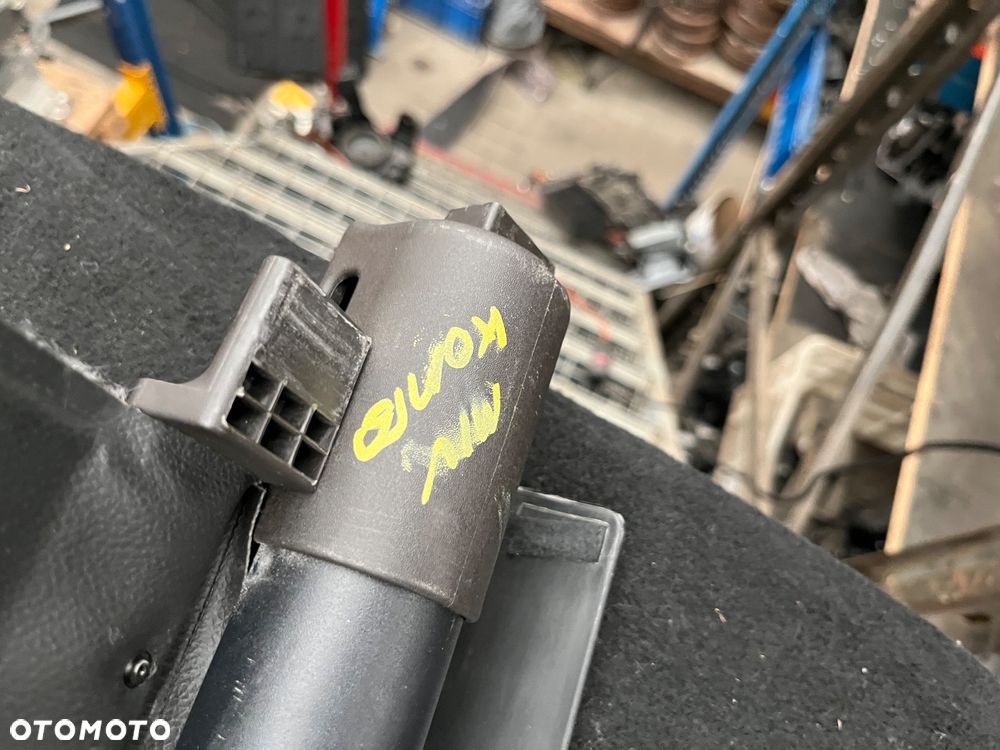 Roleta bagażnika Renault Megane IV KOMBI - 4