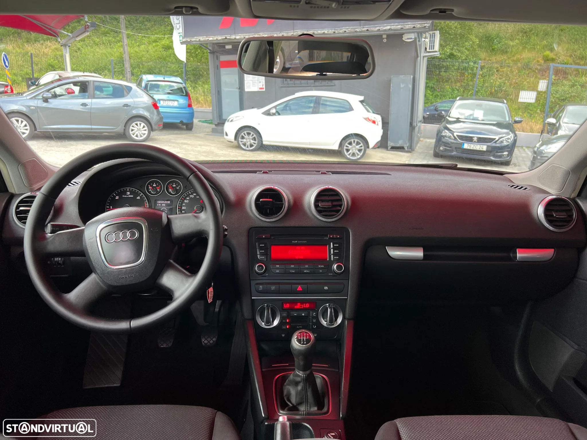 Audi A3 Sportback 1.6 TDI Attraction - 14