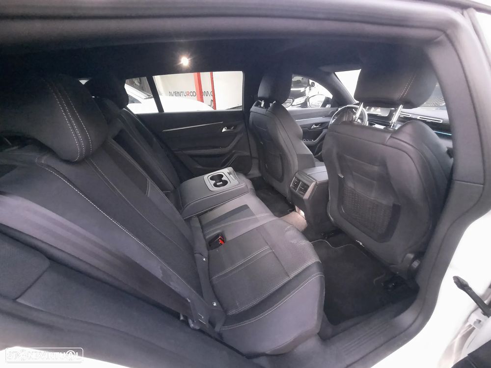 Peugeot 508 SW 1.6 Hybrid GT e-EAT8 - 37