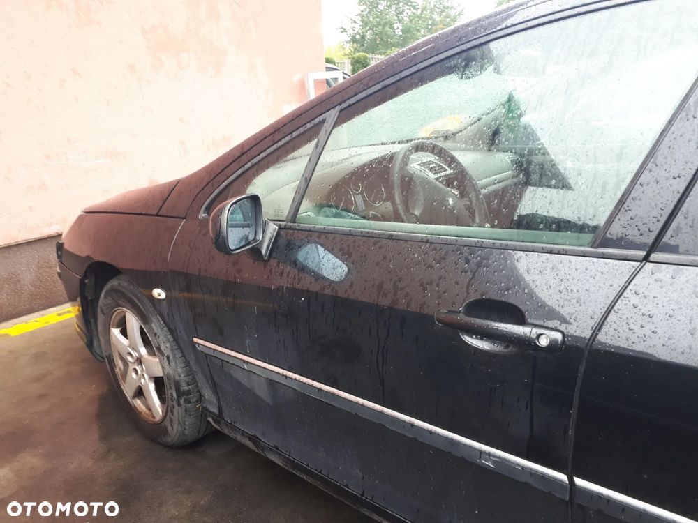 PEUGEOT 407 SW 04-08 2.0 HDI PRZEŁĄCZNIK ZESPOLONY PAJAK - 19
