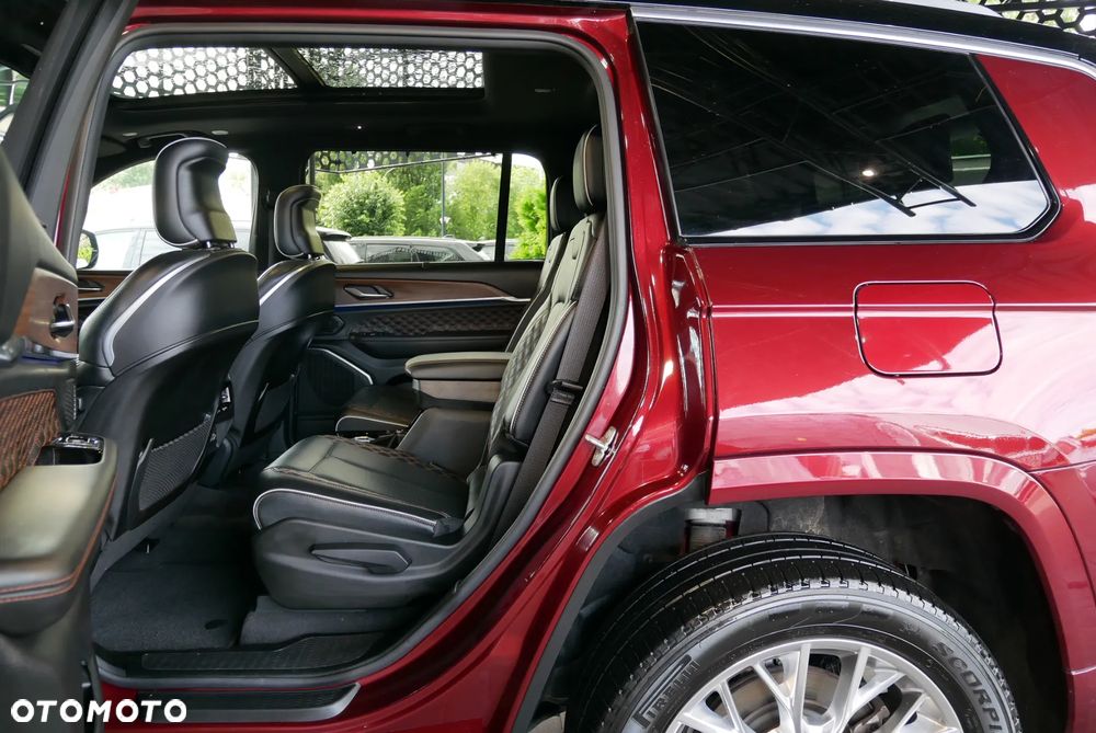 Jeep Grand Cherokee 3.6 V6 Summit - 10