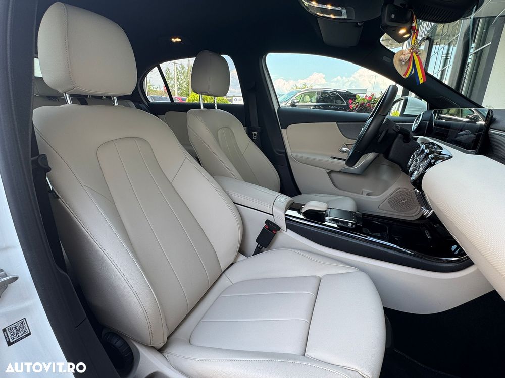 Mercedes-Benz A 220 4Matic Aut. - 7