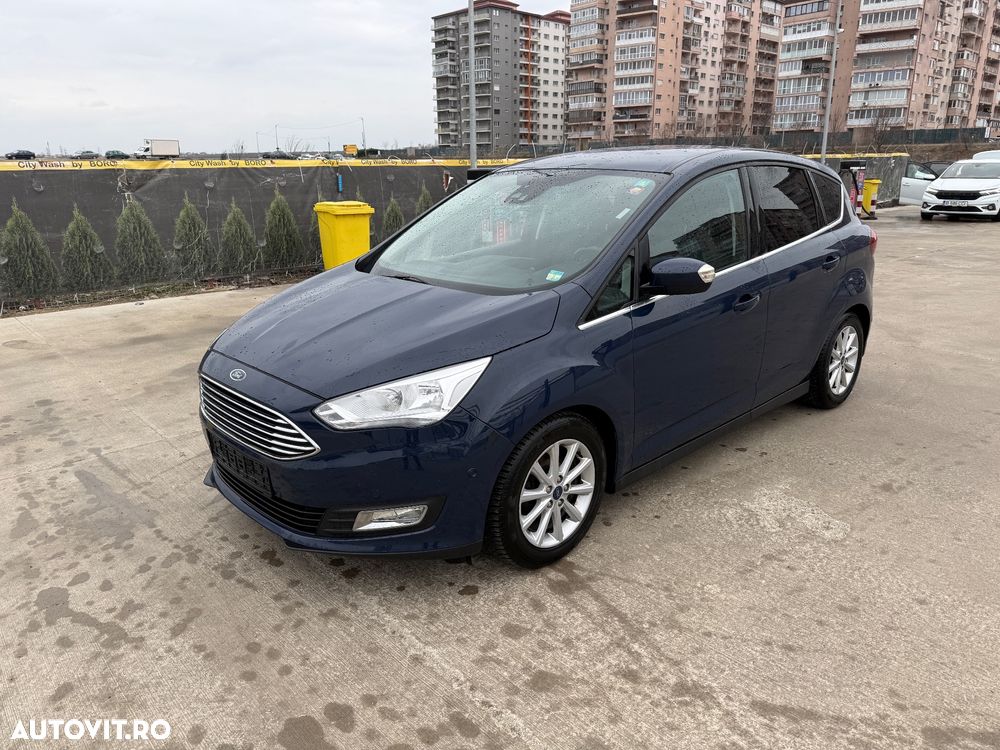 Ford C-Max 1.0 EcoBoost Start Stop Titanium - 1