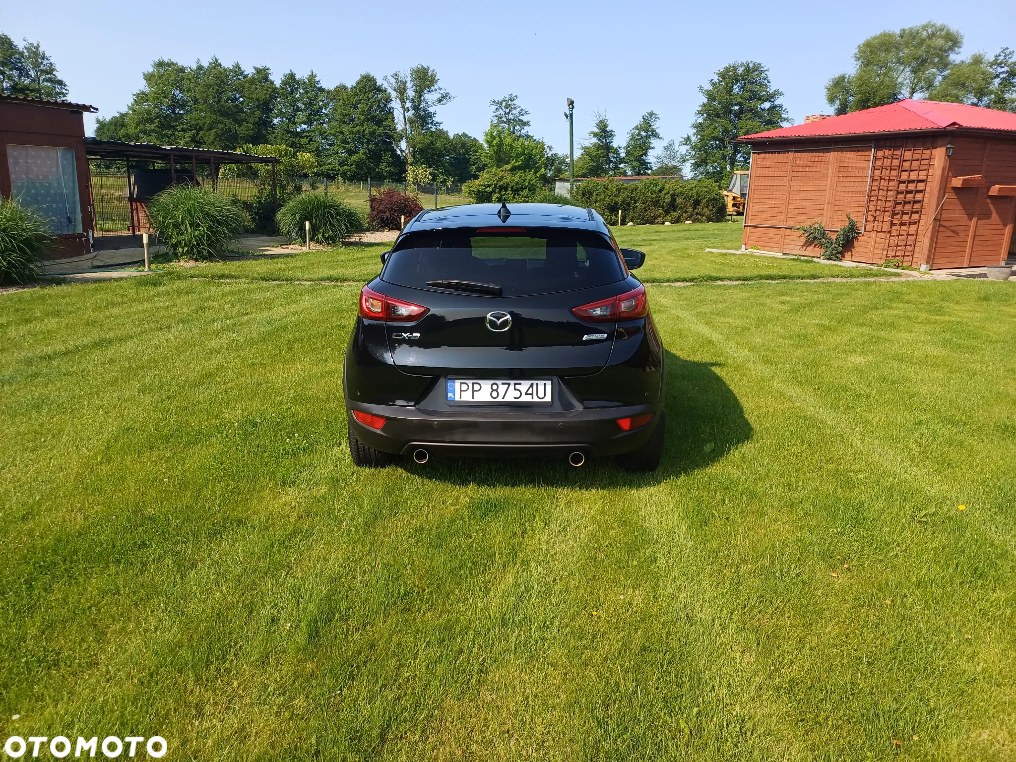 Mazda CX-3 - 7