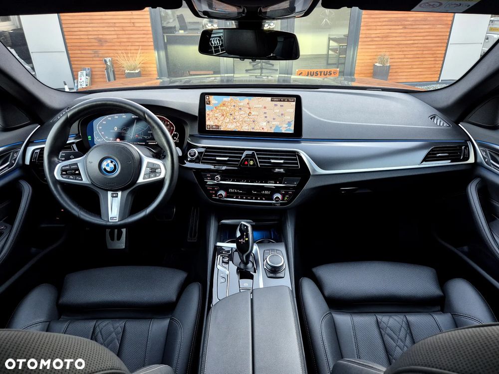 BMW Seria 5 ver-530e-xdrive-phev-m-sport - 6