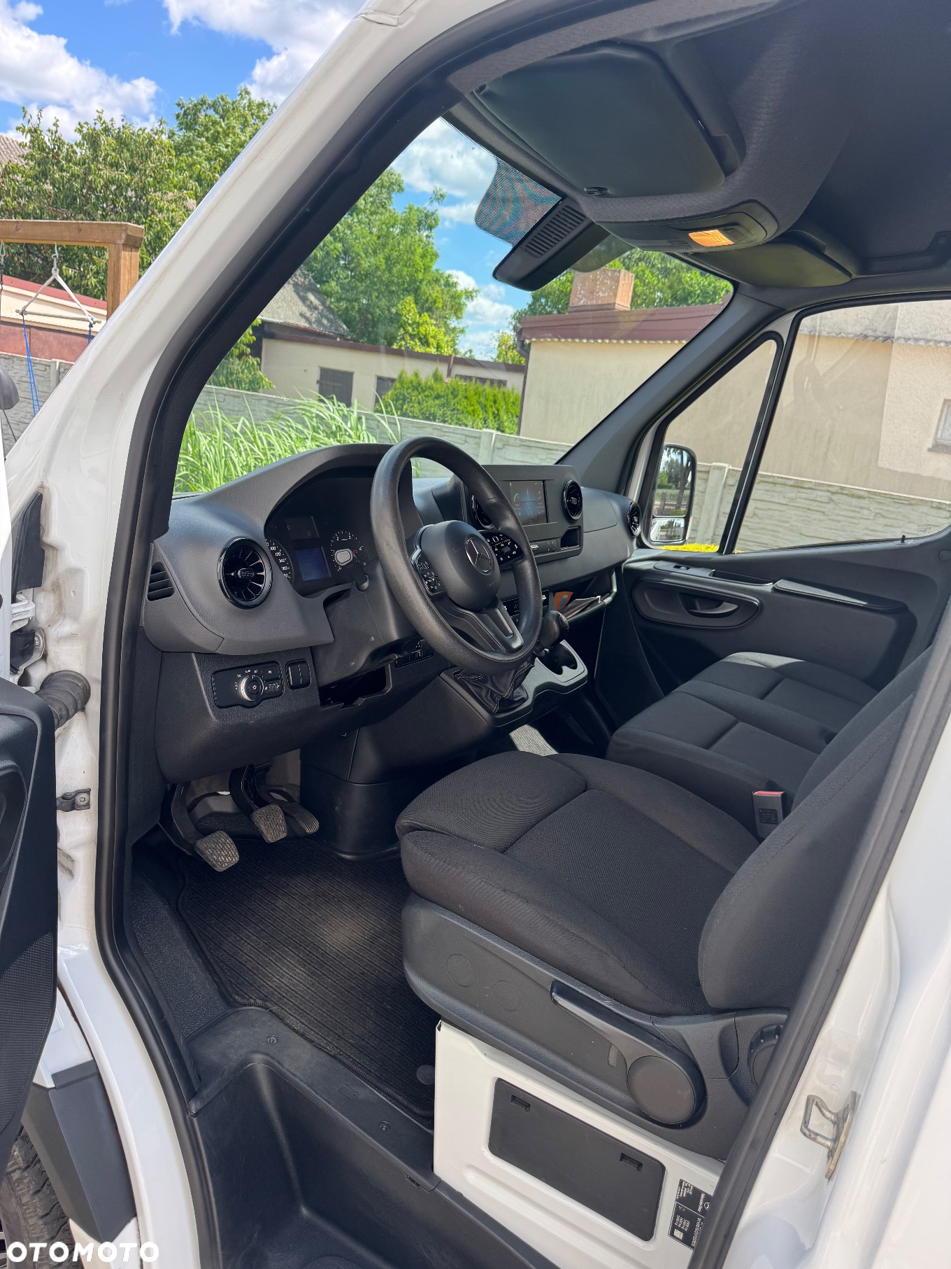 Mercedes-Benz Sprinter - 7