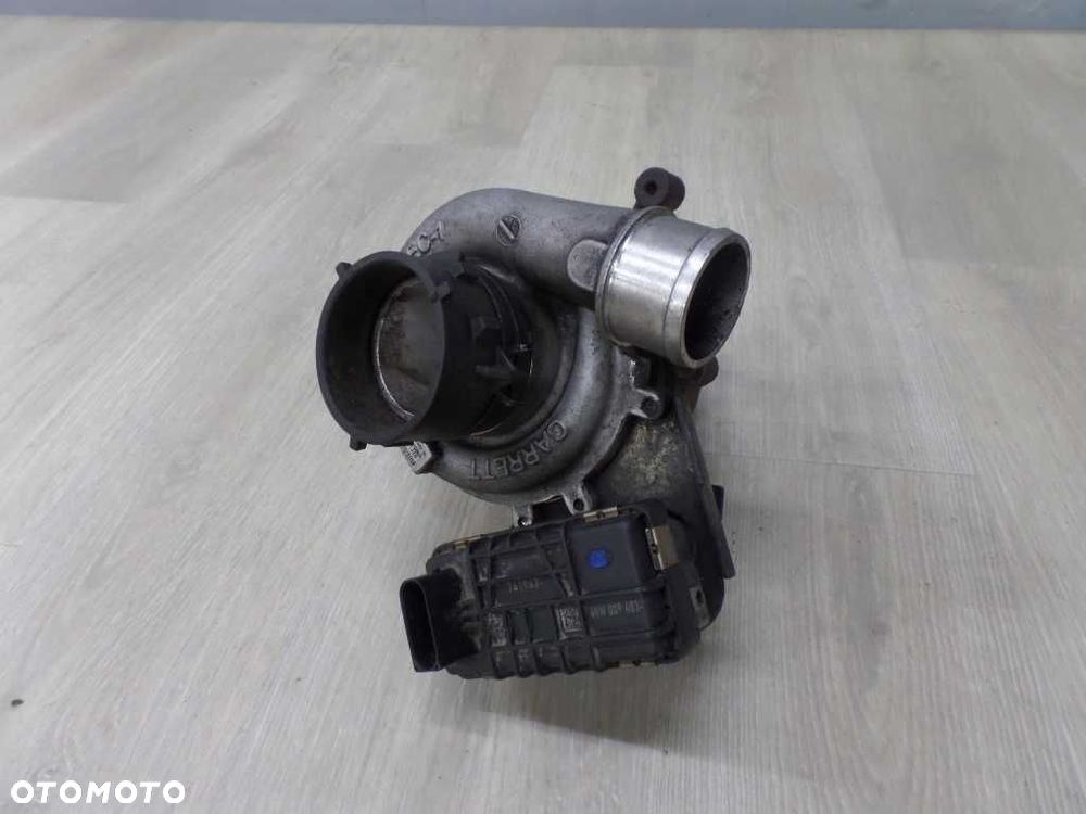 LAND ROVER FREELANDER II 2.2 D TURBO TURBOSREZARKA 6G9Q-6K682-CA - 2