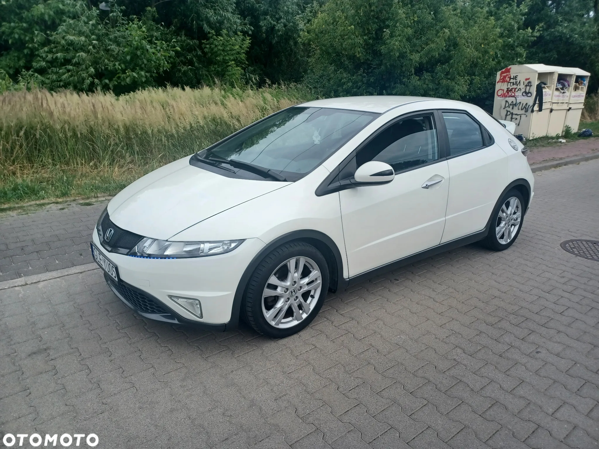 Honda Civic 1.8i-VTEC 50 Jahre Edition - 19