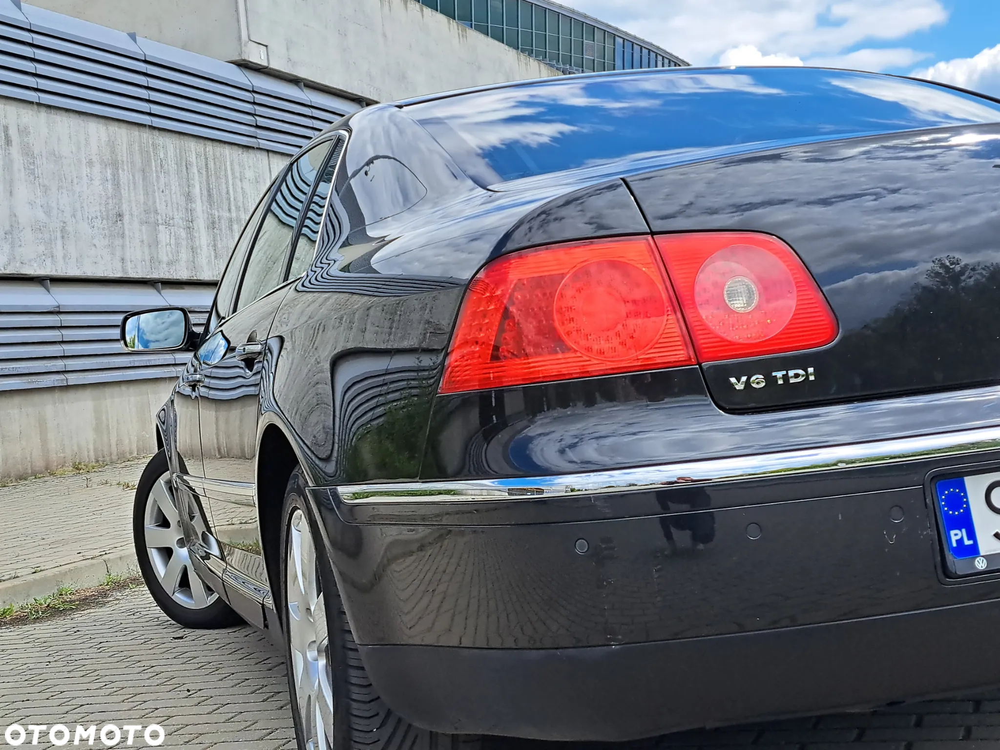 Volkswagen Phaeton - 24