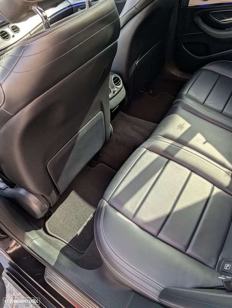 Mercedes-Benz E 220 d 9G-TRONIC AMG Line - 19