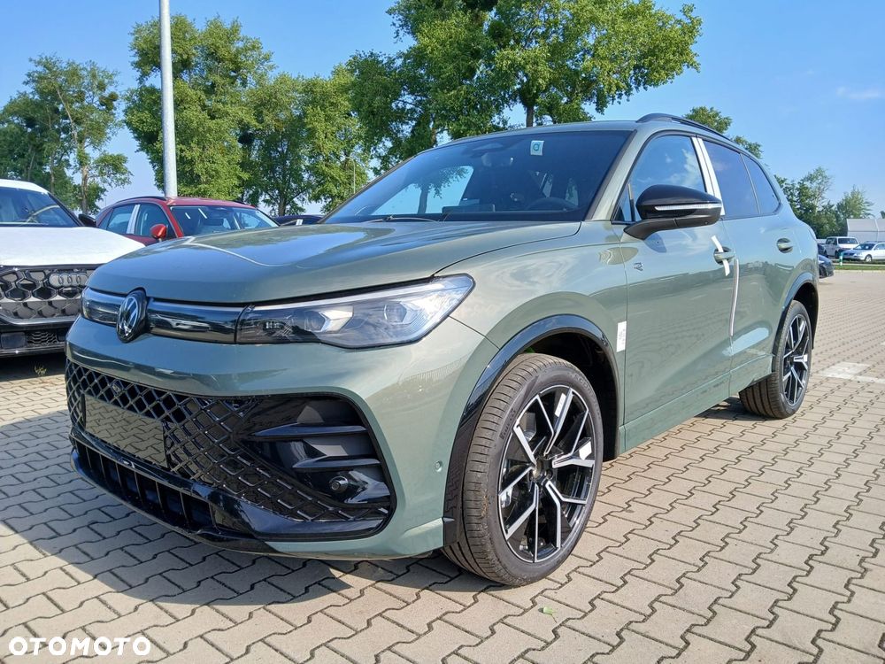 Volkswagen Tiguan - 2