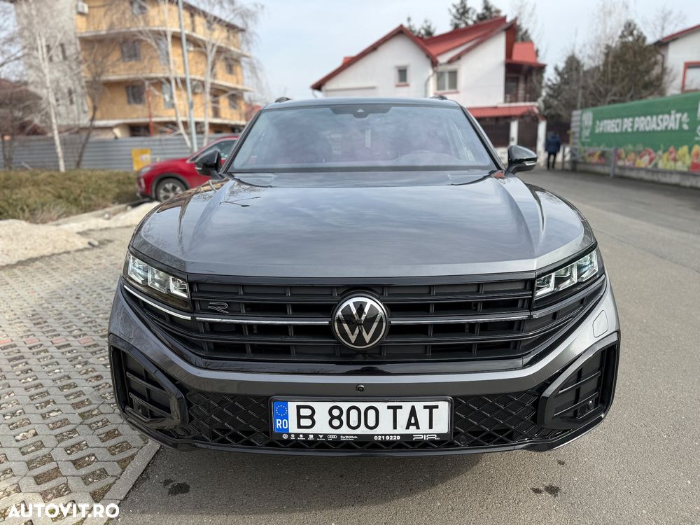 Volkswagen Touareg V6 TDI R-Style - 1